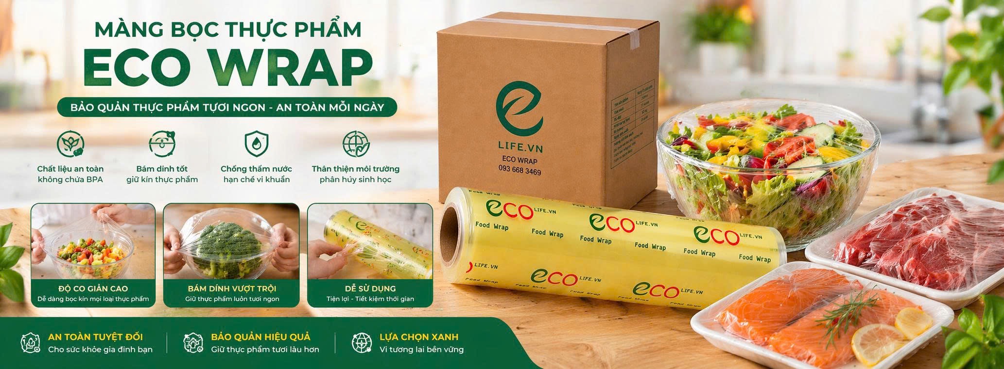 ECO WRAP