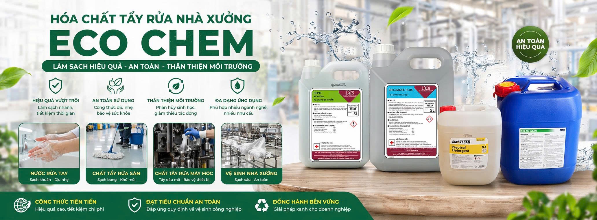 Eco chem