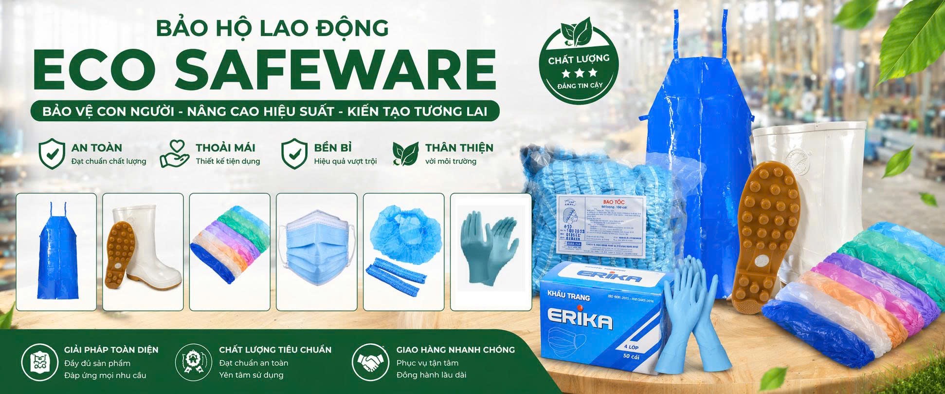 Eco safewear