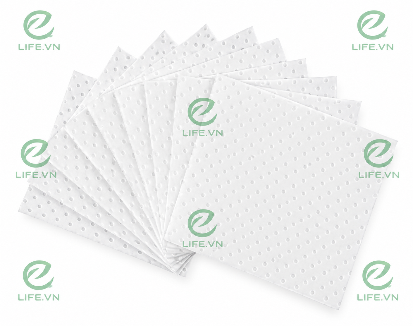 Miếng thấm thực phẩm ECOPad dành cho trái cây